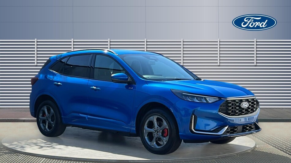 Ford Kuga 2.5 PHEV ST-Line 5dr CVT Estate